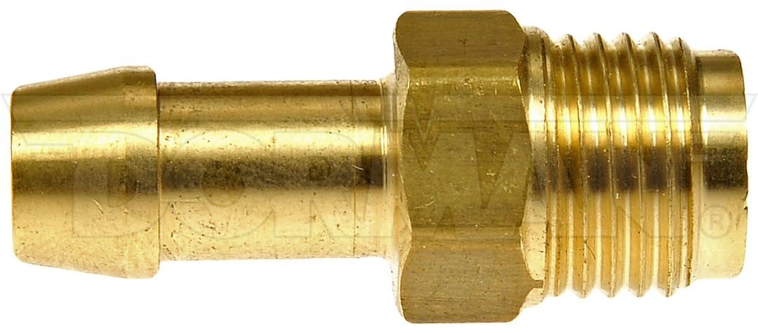 Fitting Fuel Line