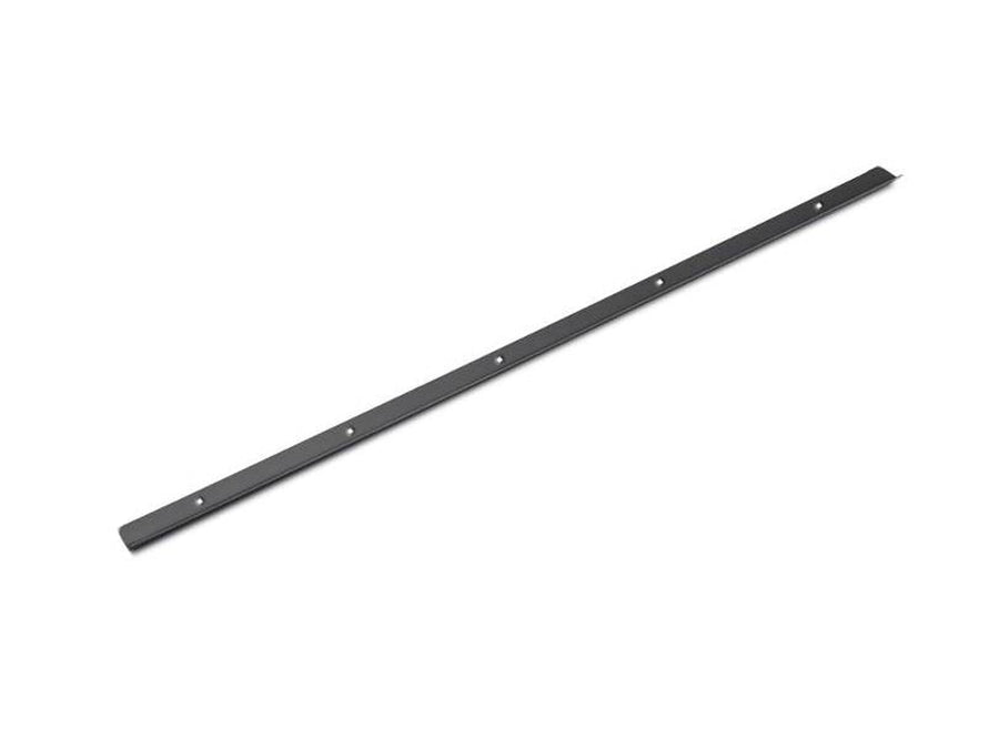 ZROADZ Wind Diffuser, Noise Cancelling Black, Aluminum for 50 Inch Straight Single Row LED Light Bar