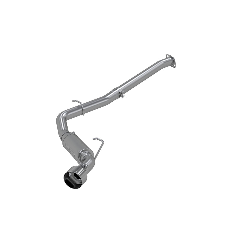 MBRP 12-22 BRZ 13-16 FR-S 17-22 GR86 Aluminized Steel 3in Cat-Back-Single Rear Exit