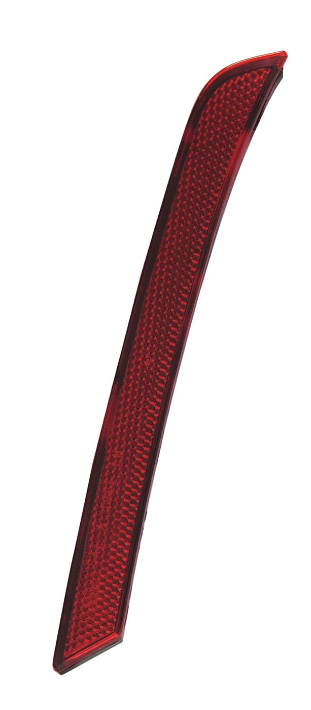 For Ford Edge 19-23 ACK Rear Reflector Driver Side CAPA | DOT Certified KT4Z 15A449 B | FO1184118C