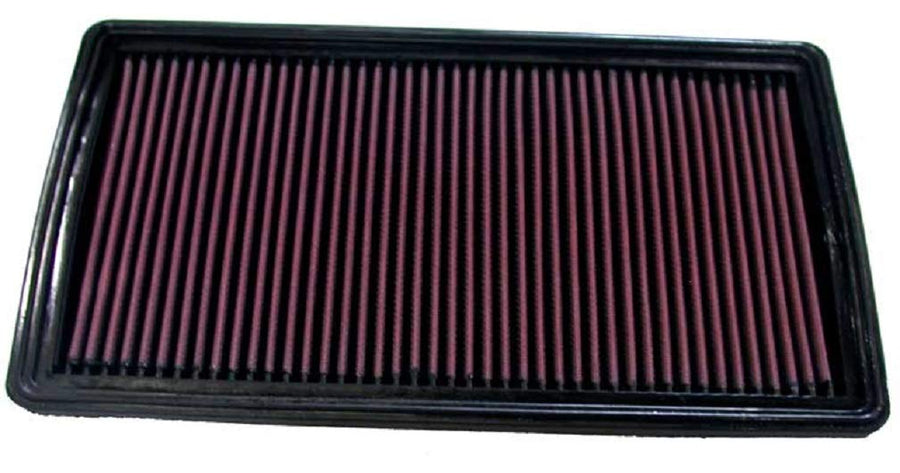K&N Engine Air Filter: Premium, High Performance, Washable, Replacement Filter: Compatible with 1997-2005 CHEVROLET/PONTIAC/OLDSMOBILE (Classic, Malibu, Grand Am, Alero, Cutlass), 33-2121-1