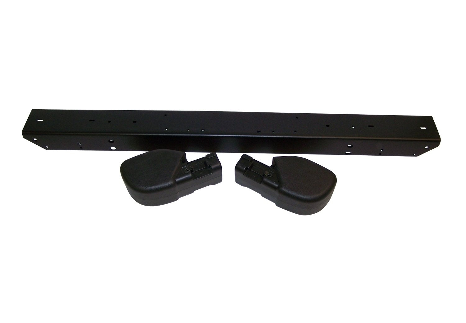 5ED16T3XK Crown Automotive Front Bumper Kit for Jeep Wrangler/TJ