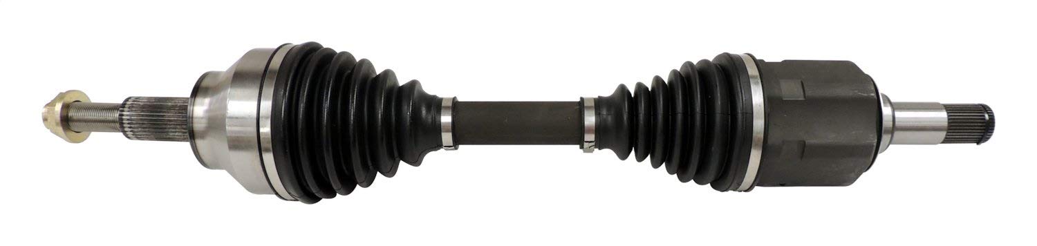 Axle Shaft Assembly Crown