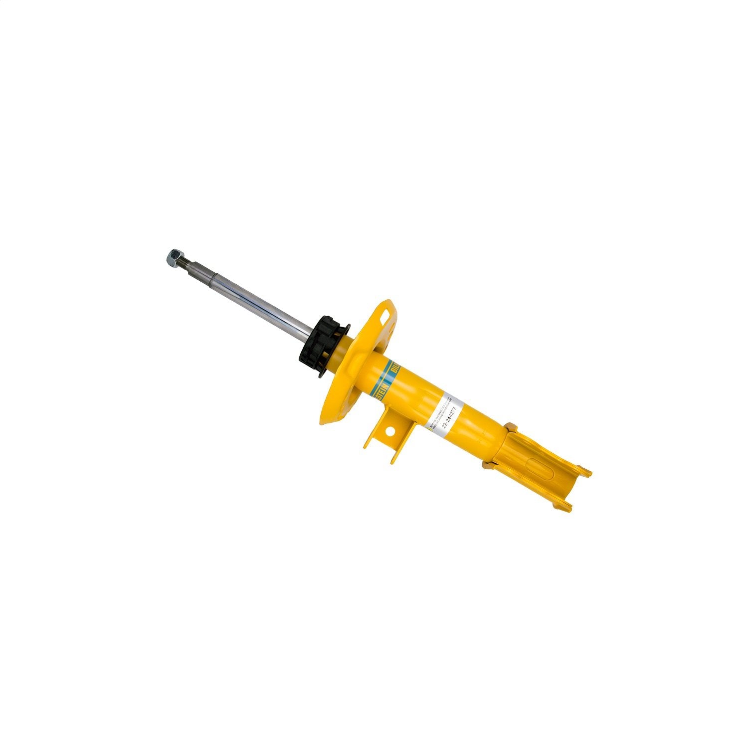 Bilstein B6 15-17 GLA250 Mercedes-Benz Front Left Twintube Strut Assembly (22-244277)