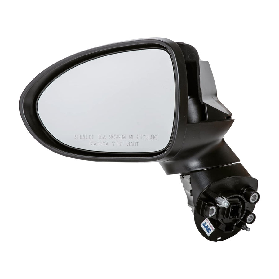 Kia Rio TYC 8180032 Non Heated Left Replacement Mirror