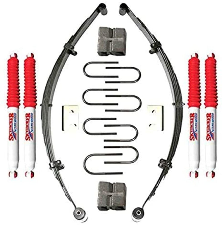 Suspension Skyjacker JP45K-N