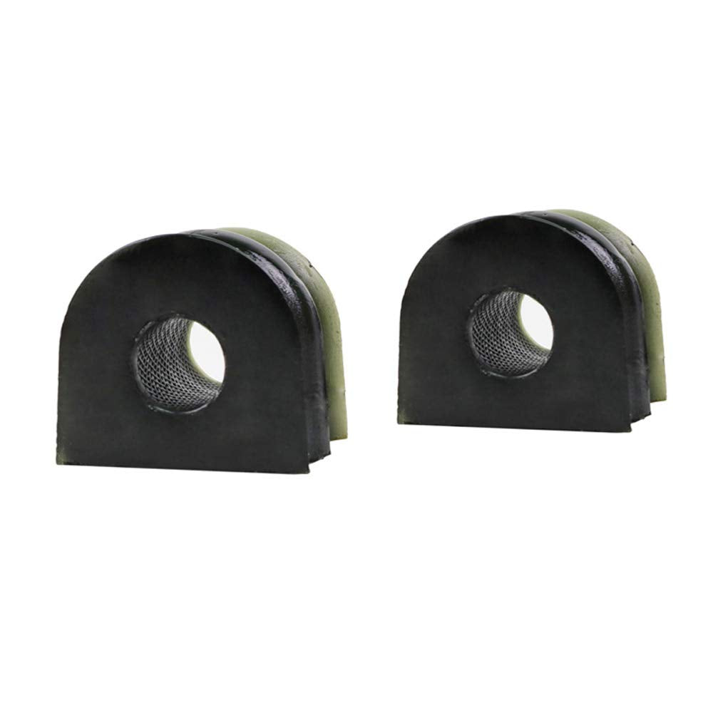 Bushing Kit Whiteline W0509, Black