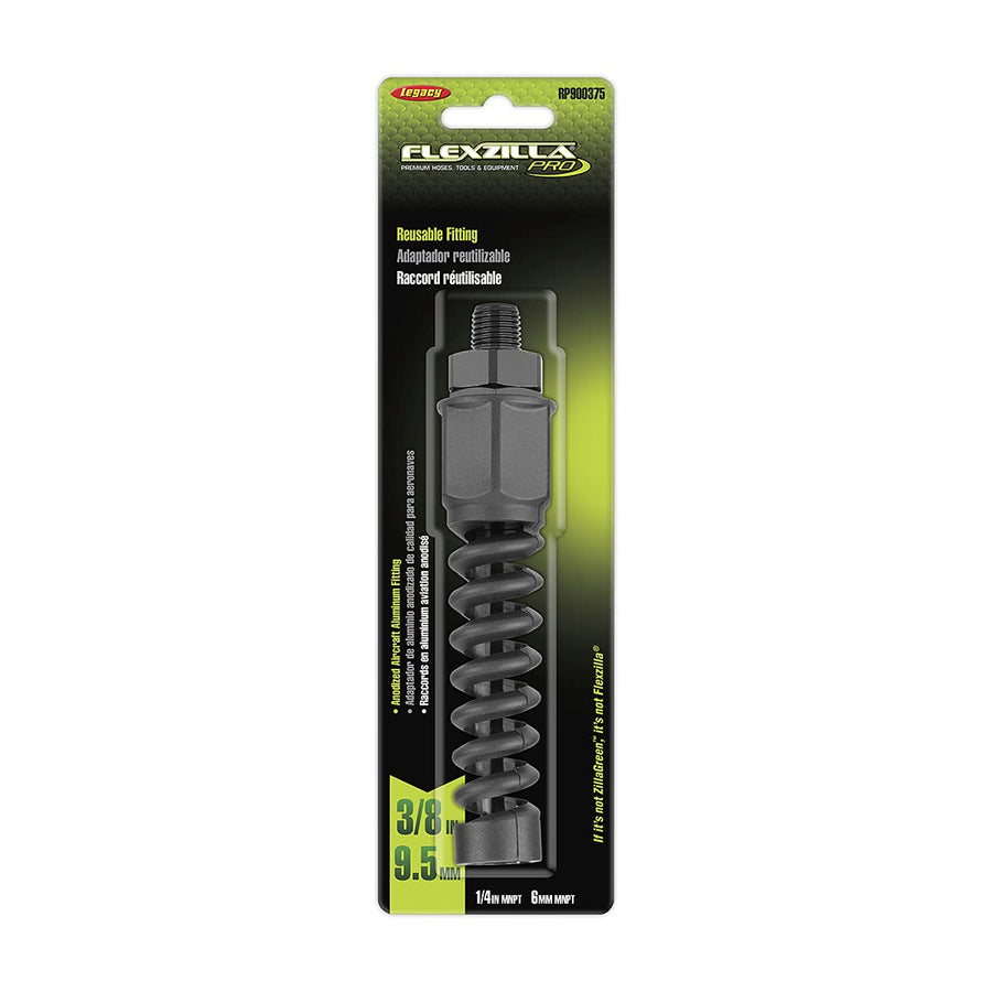 3/8 in. Flexzilla Pro Air Hose Reusable Fitting - RP900375