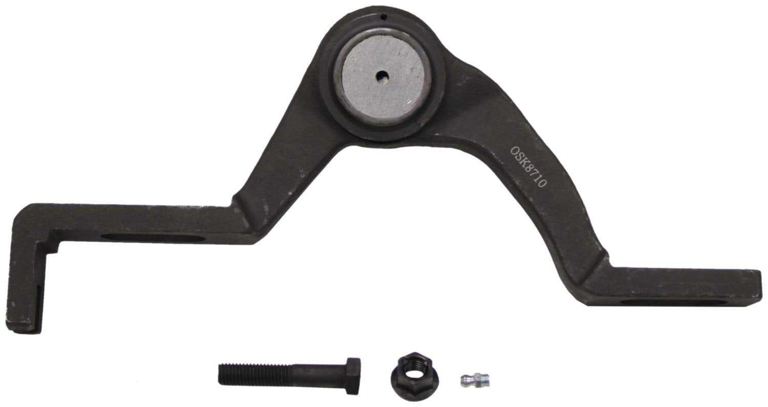 MOOG Suspension Control Arm and Ball Joint Assembly front right upper RK8710