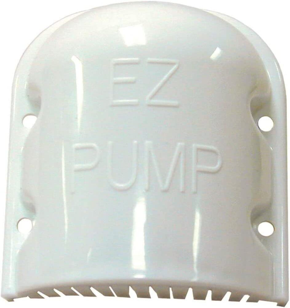 EZ Pump T-H Marine EZ-WHT-2-DP Advanced Water Pick-Up System - White