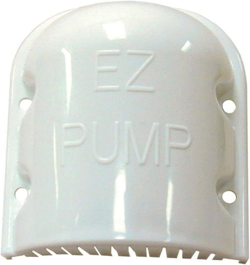EZ Pump T-H Marine EZ-WHT-2-DP Advanced Water Pick-Up System - White