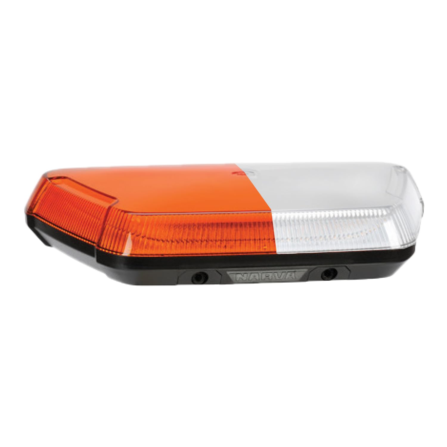 Vision X 9.84" AEROTECH MINI BAR Amber Fixed Clear Lens (Single Stack) Lighting 10-80V