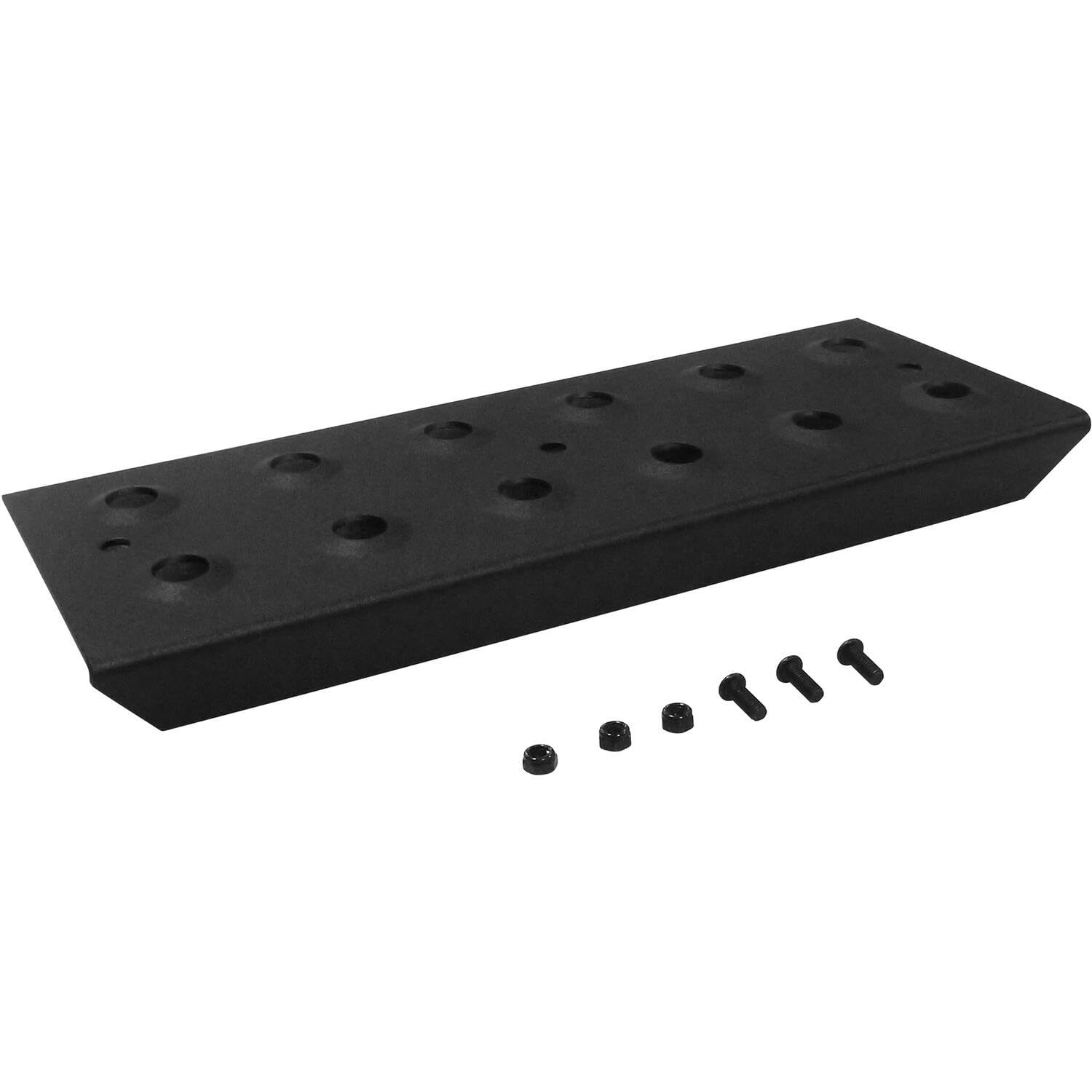 Drop Step Pad Replacement HDX service kit includes 11 inch die stamped step pad and fasteners