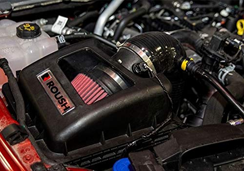 2019-2022 Ranger 2.3L Cold Air Intake Kit Roush 422178