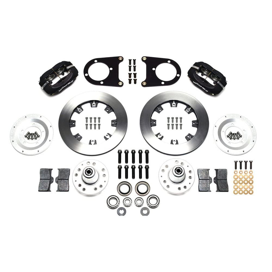 12.19" FDLI Front Kit, Drilled, Polished