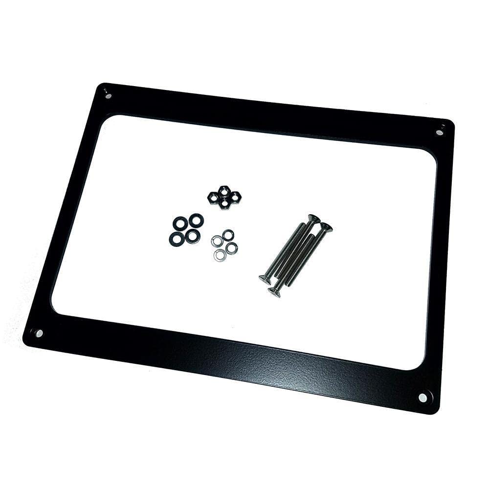 Raymarine Axiom9 to a9X Installation Adaptor Plate Raymarine A80526 Installation Adaptor Plate a9X to Axiom9