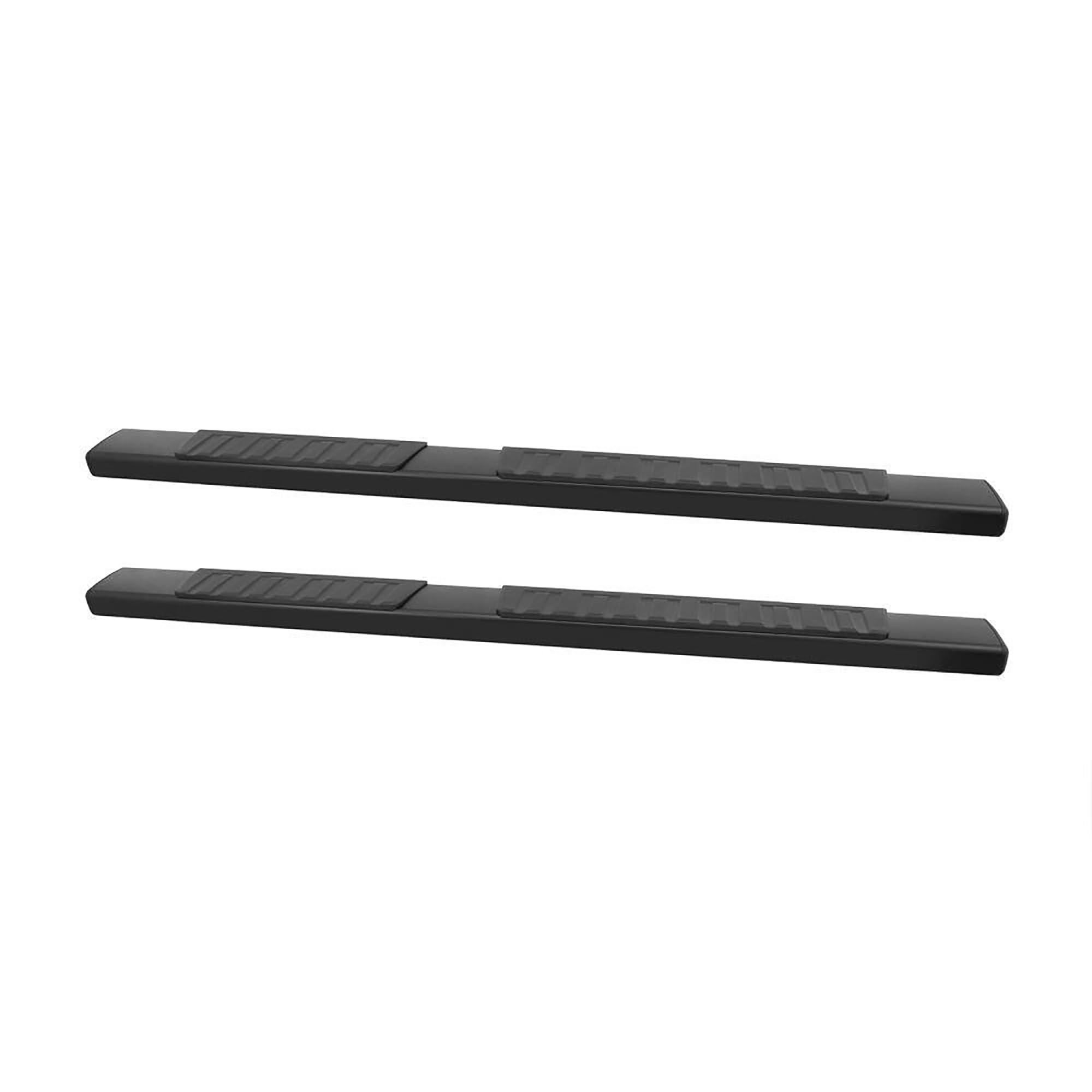 Westin R7 Nerf Bars 28-71035 fits 2007-2018 Silverado Sierra 1500 2007-2019 Silverado Sierra 2500 3500 Crew Cab (Exc 2007 Classic) Black Pair