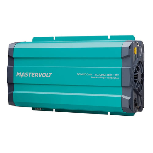 PowerCombi Mastervolt 2000W 100A 12V, Blue