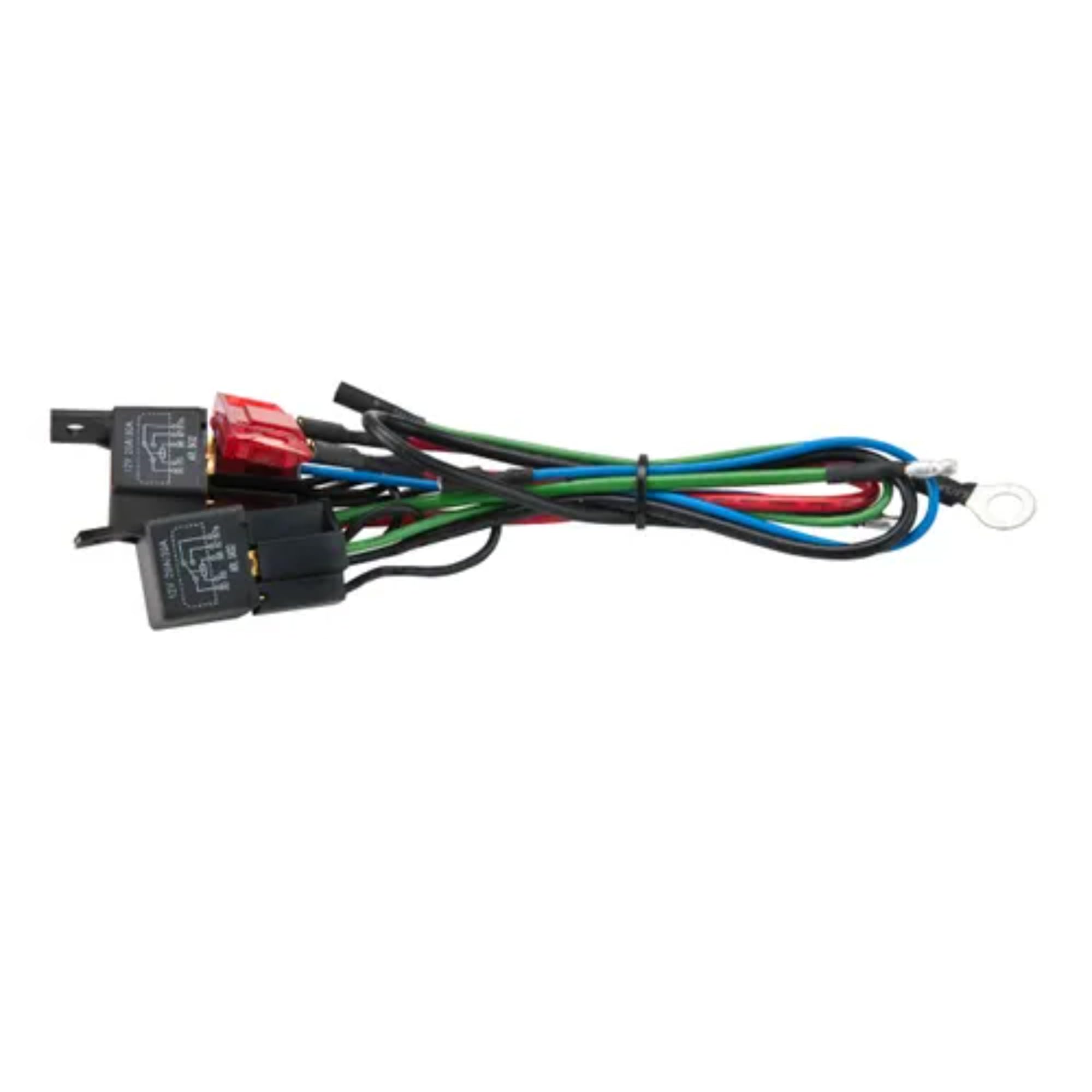 Sierra International Universal Wiring Harness 18-6823 Converts 3-Wire Tilt and Trim Motors to 2-Wire, Blue, Black, Red, Green, White