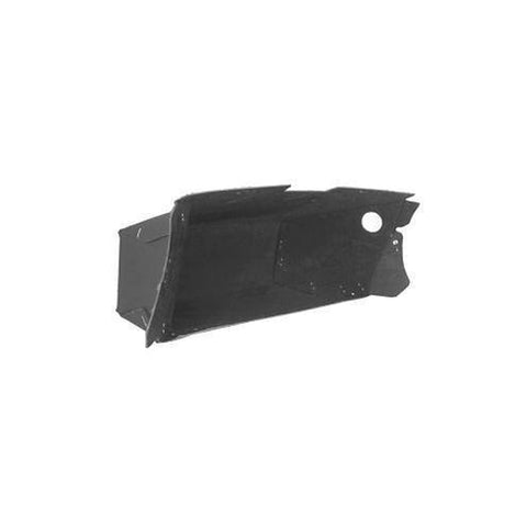 Glove Box Scott Drake C5ZZ-6506010-FB Black,Flocked