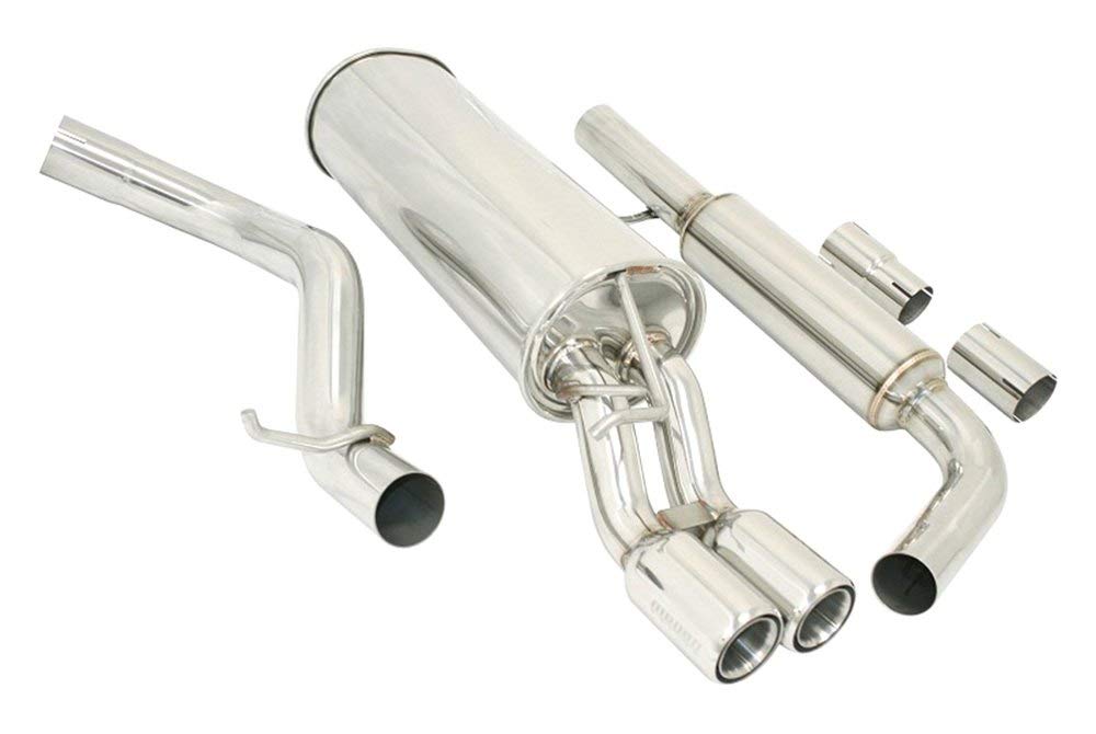 MR-CBS-VWG99 Megan Racing Cat-Back Exhaust System