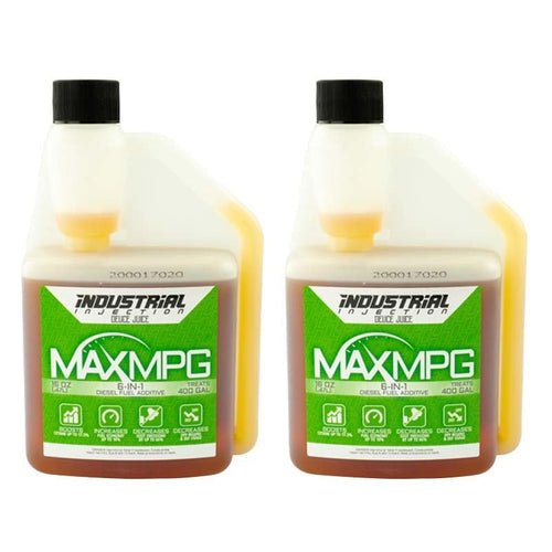 Deuce Juice Industrial Injection 151107