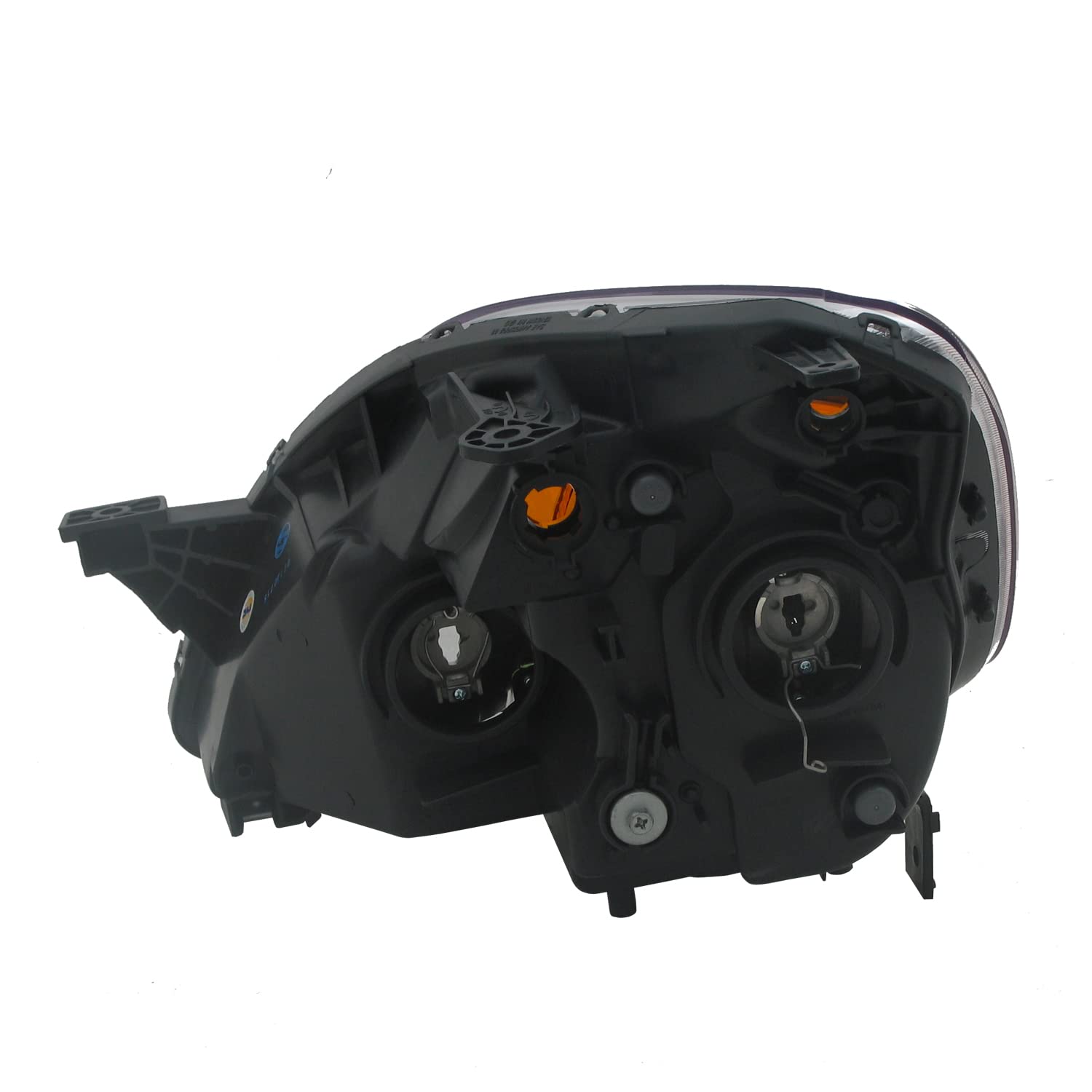 Honda CR-V TYC 20-6665-01-9 Right Replacement Head Lamp