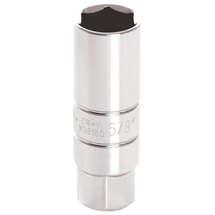 5/8-Inch Spark Plug Socket Performance Tool W38160 3/8-Inch Drive