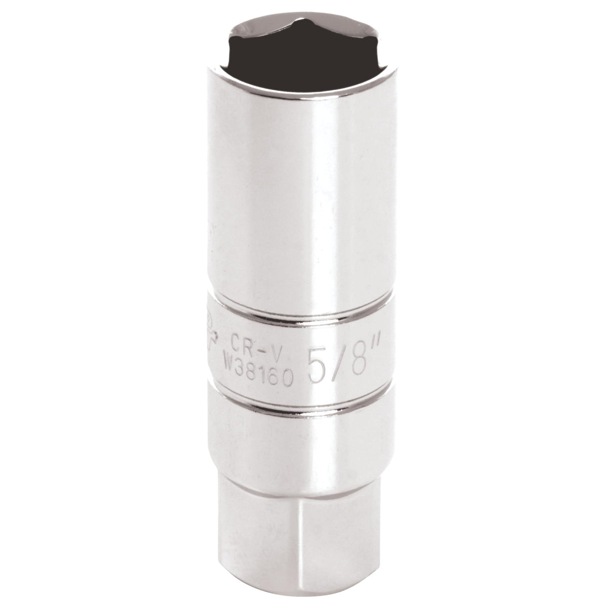 5/8-Inch Spark Plug Socket Performance Tool W38160 3/8-Inch Drive