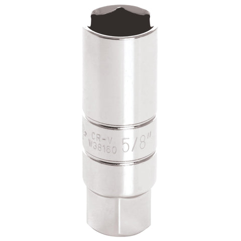 5/8-Inch Spark Plug Socket Performance Tool W38160 3/8-Inch Drive