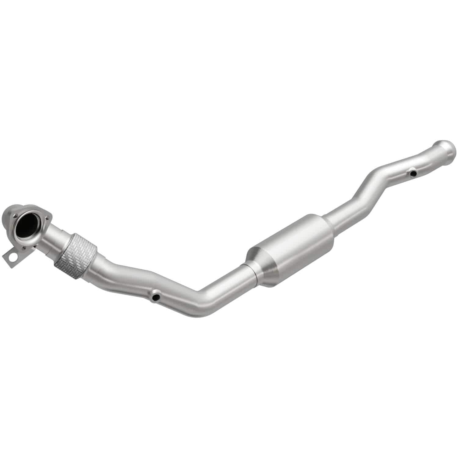 Catalytic Converter MagnaFlow 4481281: California Grade, Direct-Fit, Compatible with 1996-1997 Volvo 850 (CARB Compliant)