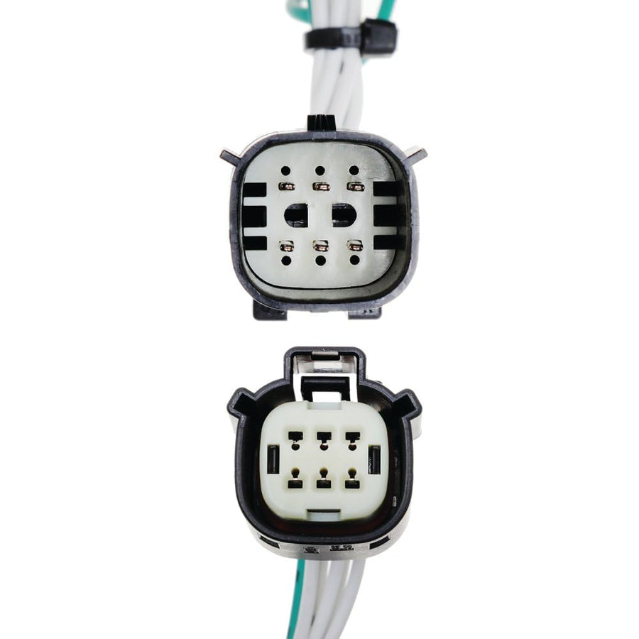 T-One Tekonsha 118896 Custom Harness, 4-Way Flat, w/Circuit Protected ModuLite HD Module, Compatible with 2025 GMC Terrain