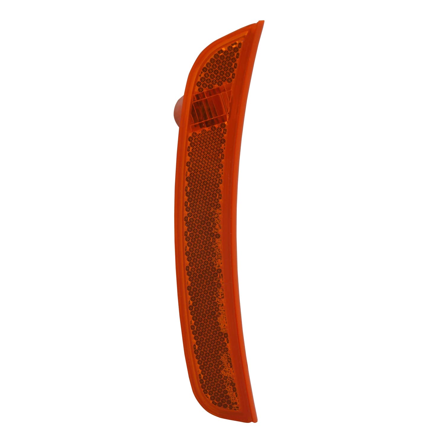 Left Side TYC Marker Light Assembly Compatible with 2012-2019 Fiat 500