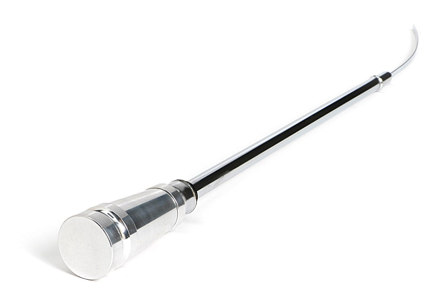 SB CHRYSLER TRANS-DAPT PERFORMANCE BILLET ALUM. HANDLE OIL DIPSTICK (8593)