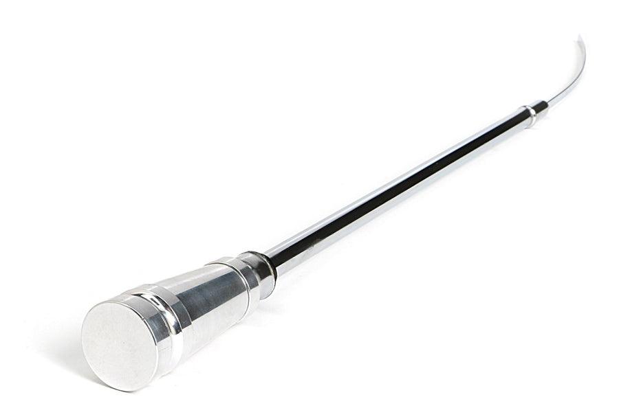 SB CHRYSLER TRANS-DAPT PERFORMANCE BILLET ALUM. HANDLE OIL DIPSTICK (8593)