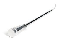 SB CHRYSLER TRANS-DAPT PERFORMANCE BILLET ALUM. HANDLE OIL DIPSTICK (8593)