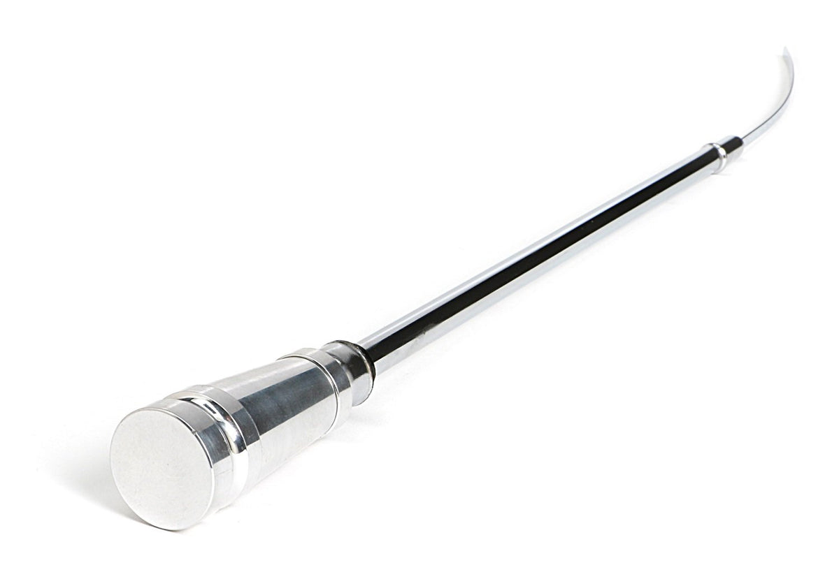 SB CHRYSLER TRANS-DAPT PERFORMANCE BILLET ALUM. HANDLE OIL DIPSTICK (8593)