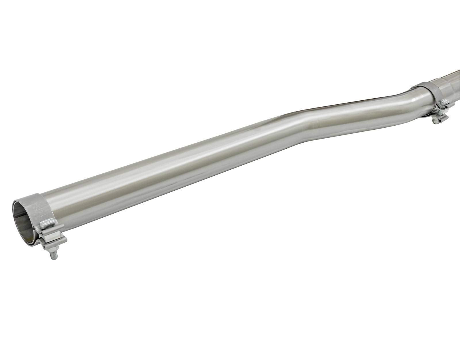 MACH Force-Xp aFe Power Exhaust System (2-1/2", Cat-Back, Stainless Steel)