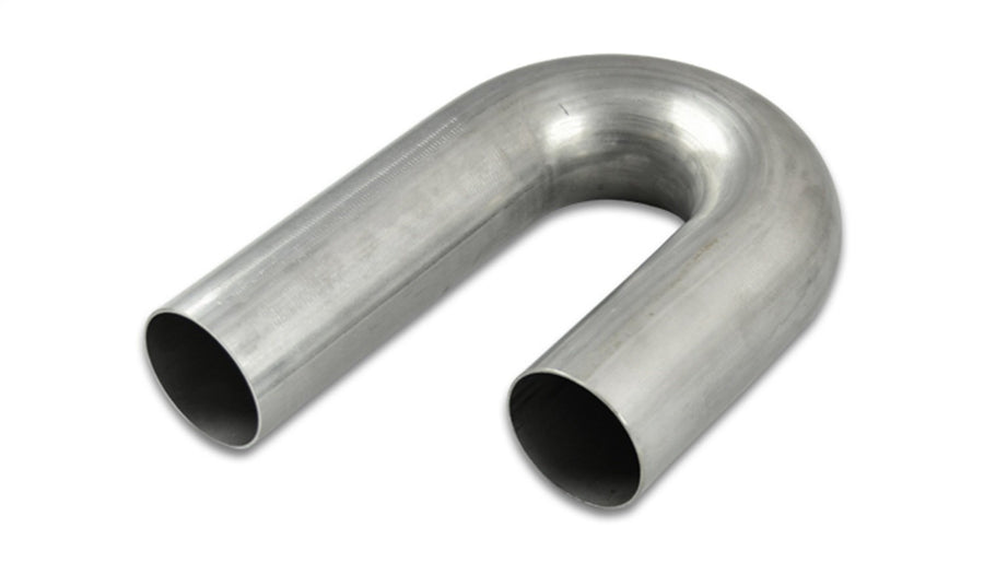 2.5" (63.5mm) O.D. Vibrant Performance Tight Radius 180 Degree U-Bend, 1 Pack