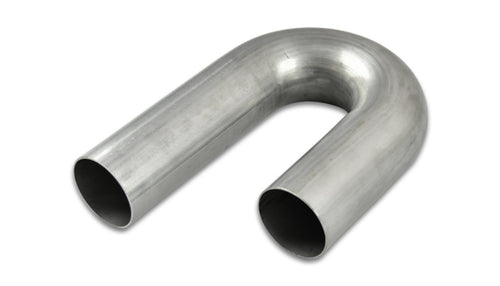 2.5" (63.5mm) O.D. Vibrant Performance Tight Radius 180 Degree U-Bend, 1 Pack