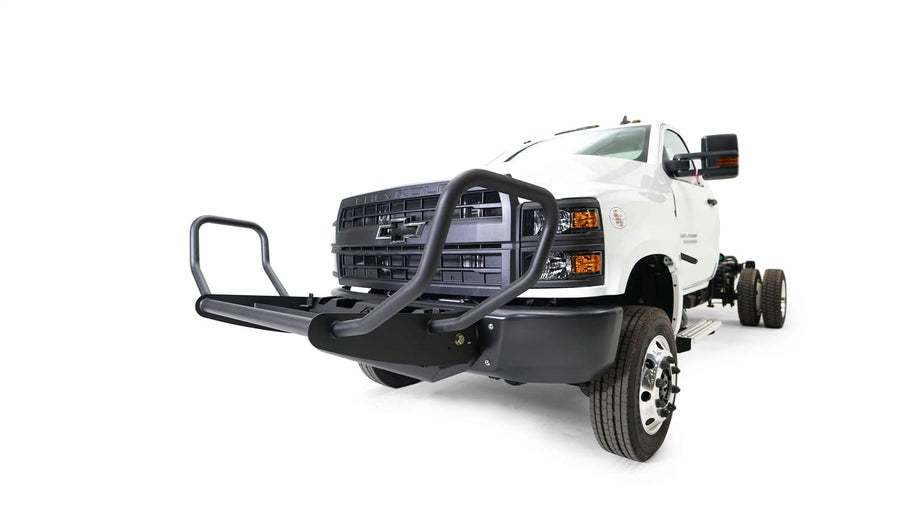2020 Chevy Kodiak Fab Fours KC20N37501 Winch Mount