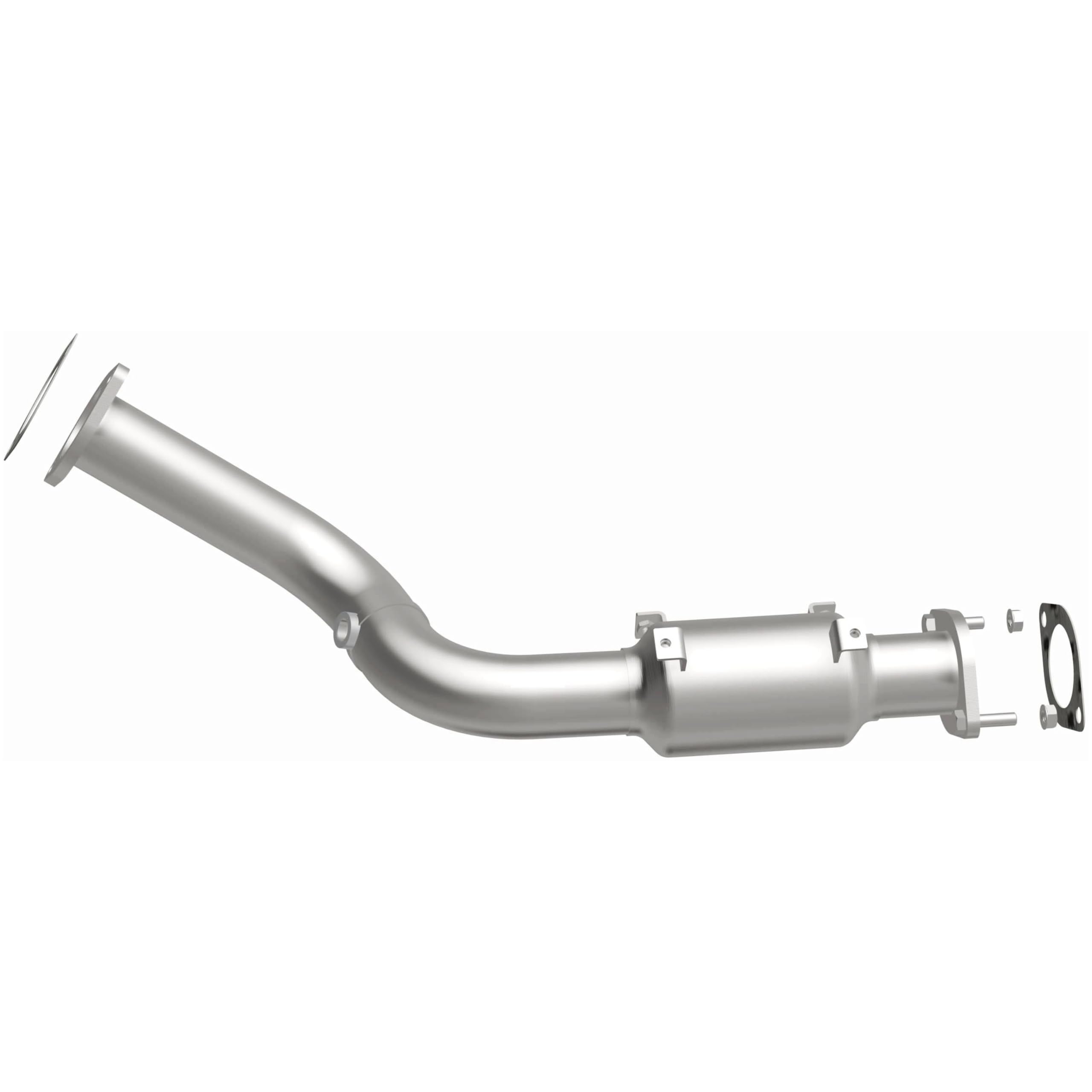 MagnaFlow 5571708 Catalytic Converter: Direct-Fit, California Grade, Compatible With 2014-2016 Nissan Rogue 2.5L (CARB Compliant)