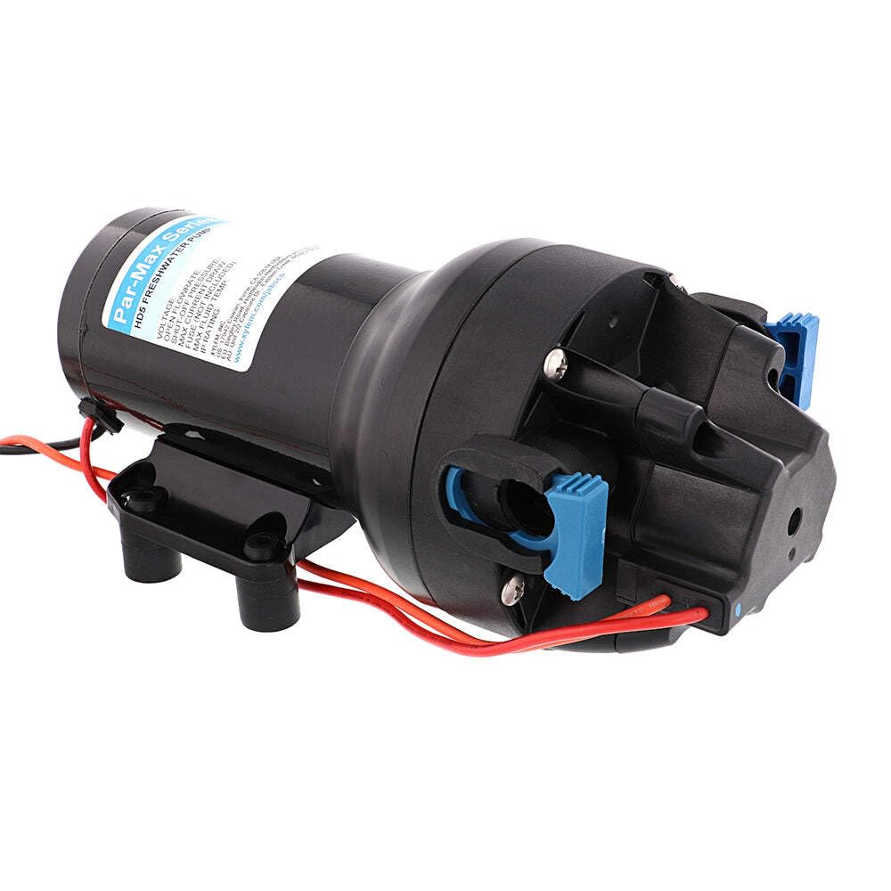 Jabsco Heavy Duty Par-Max HD5 Water Pressure Pump - 12V - 5 GPM - 40 PSI