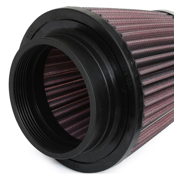 K&N Cold Air Intake Kit: Guaranteed to Increase Acceleration & Engine Growl, Increase Horsepower up to 7HP: Compatible with 2.0L, L4, 2007-2012 BMW (316D, 318d, 320D, X1 18d, X1 20d, X1 23d), 57-0680