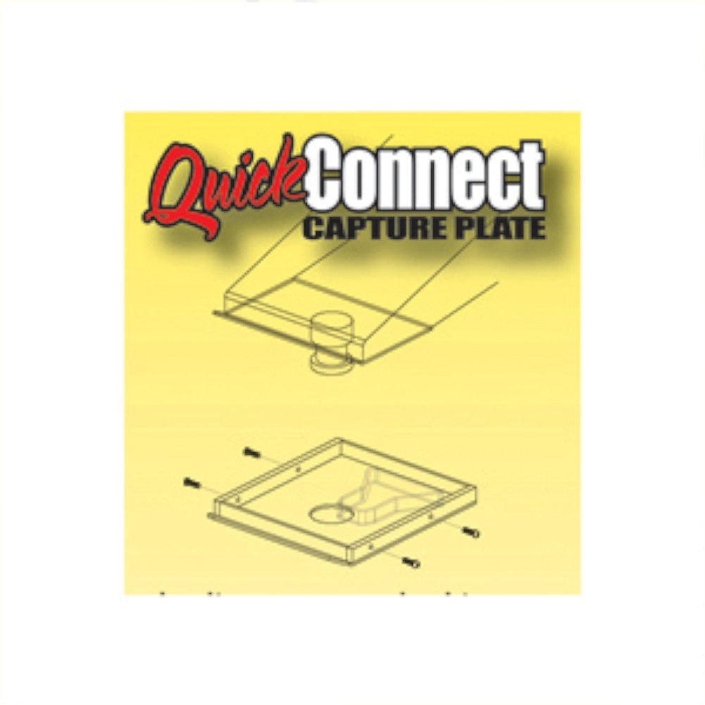 SuperGlide PULLRITE 331711 QuickConnect Capture Plate