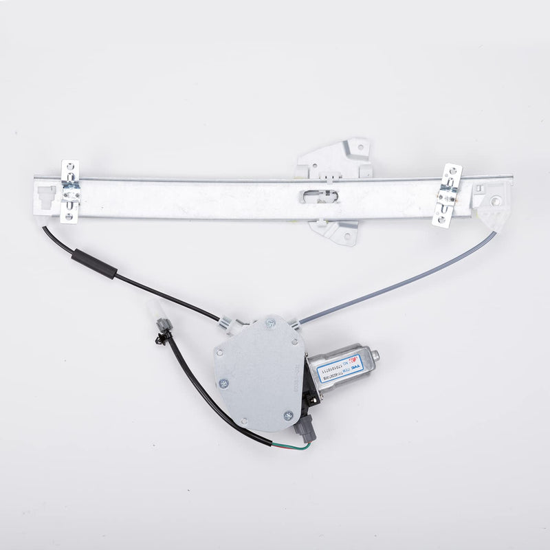 Mitsubishi Galant Front Left Replacement Window Regulator TYC 660528