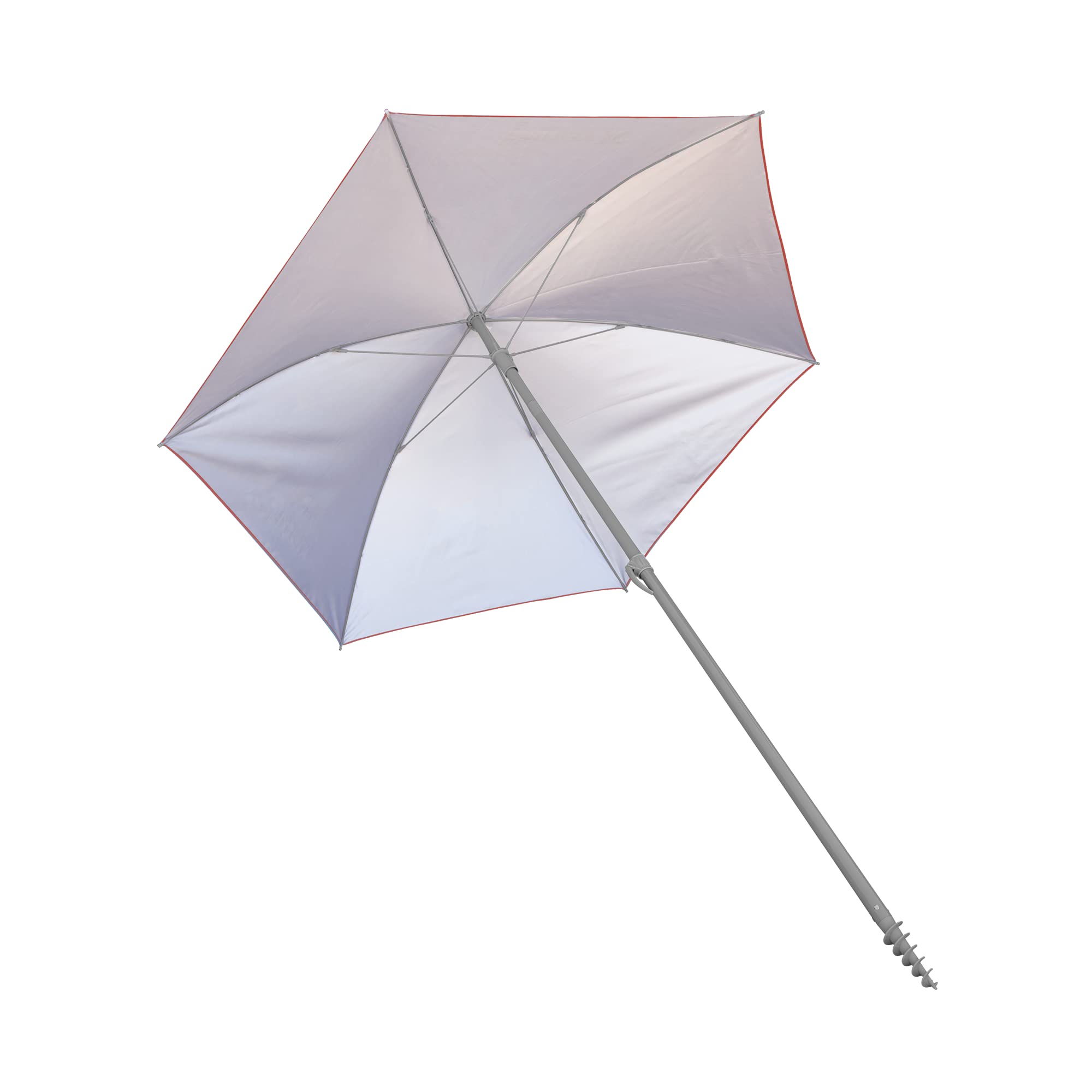 Hurley Shade Umbrella UMB7HRBSSH, 7 ft, Sherbert