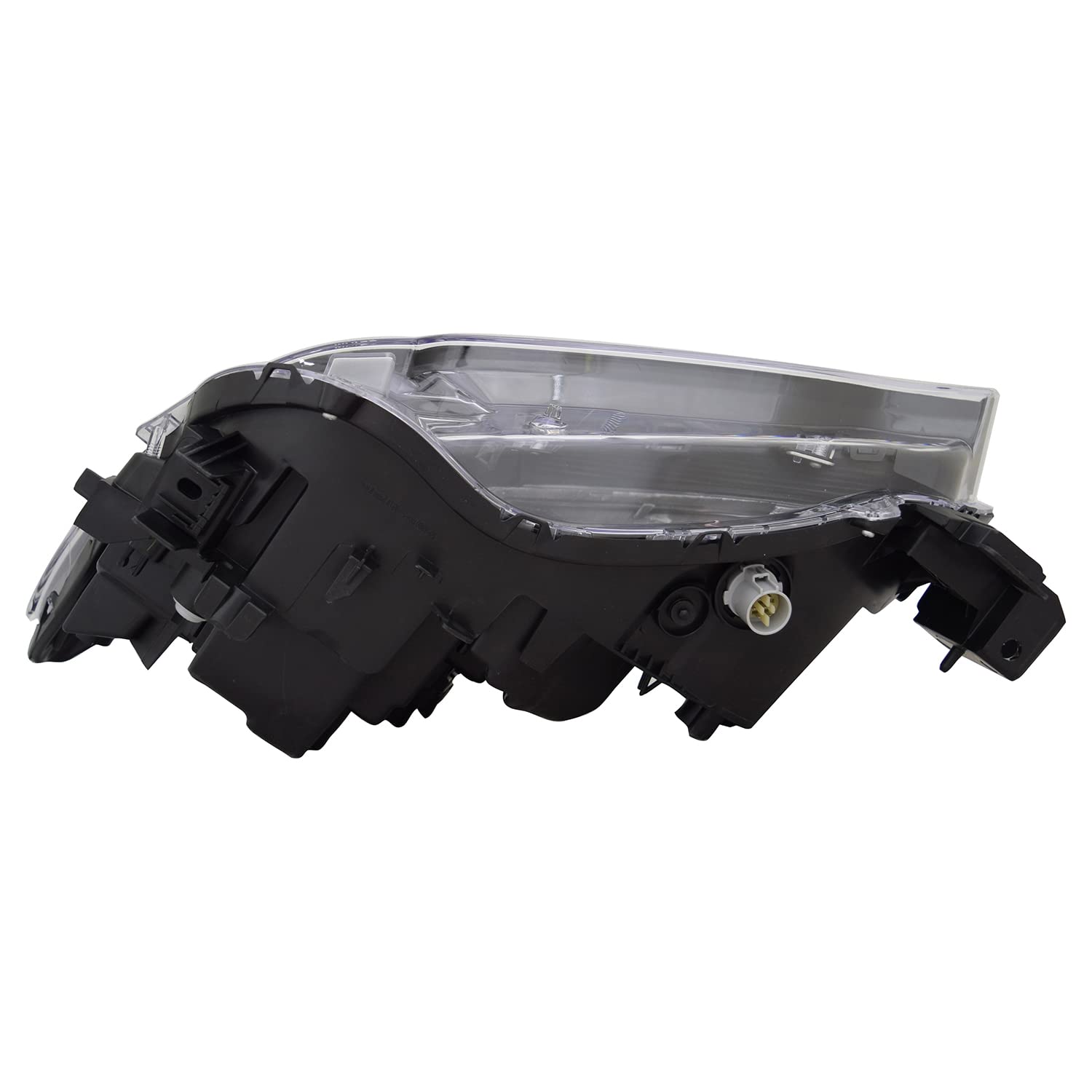Right TYC Headlight Assembly Compatible with 2017-2021 Mazda CX-5