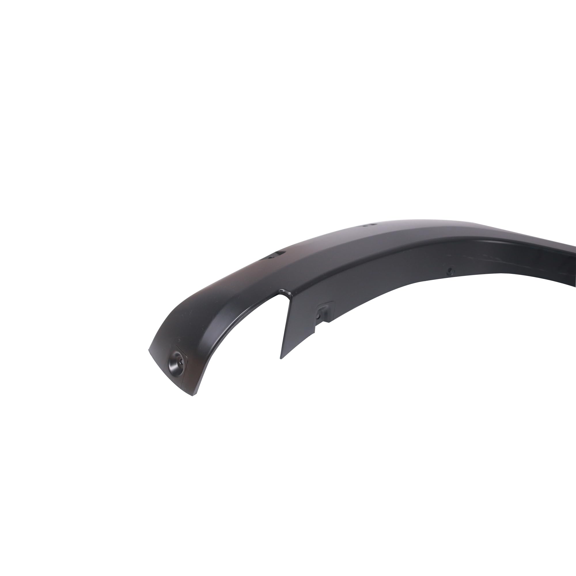 Fender Flares Black Riveted Style Black Compatible with 2014-2023 Toyota 4Runner-FPSTO14 Black Horse