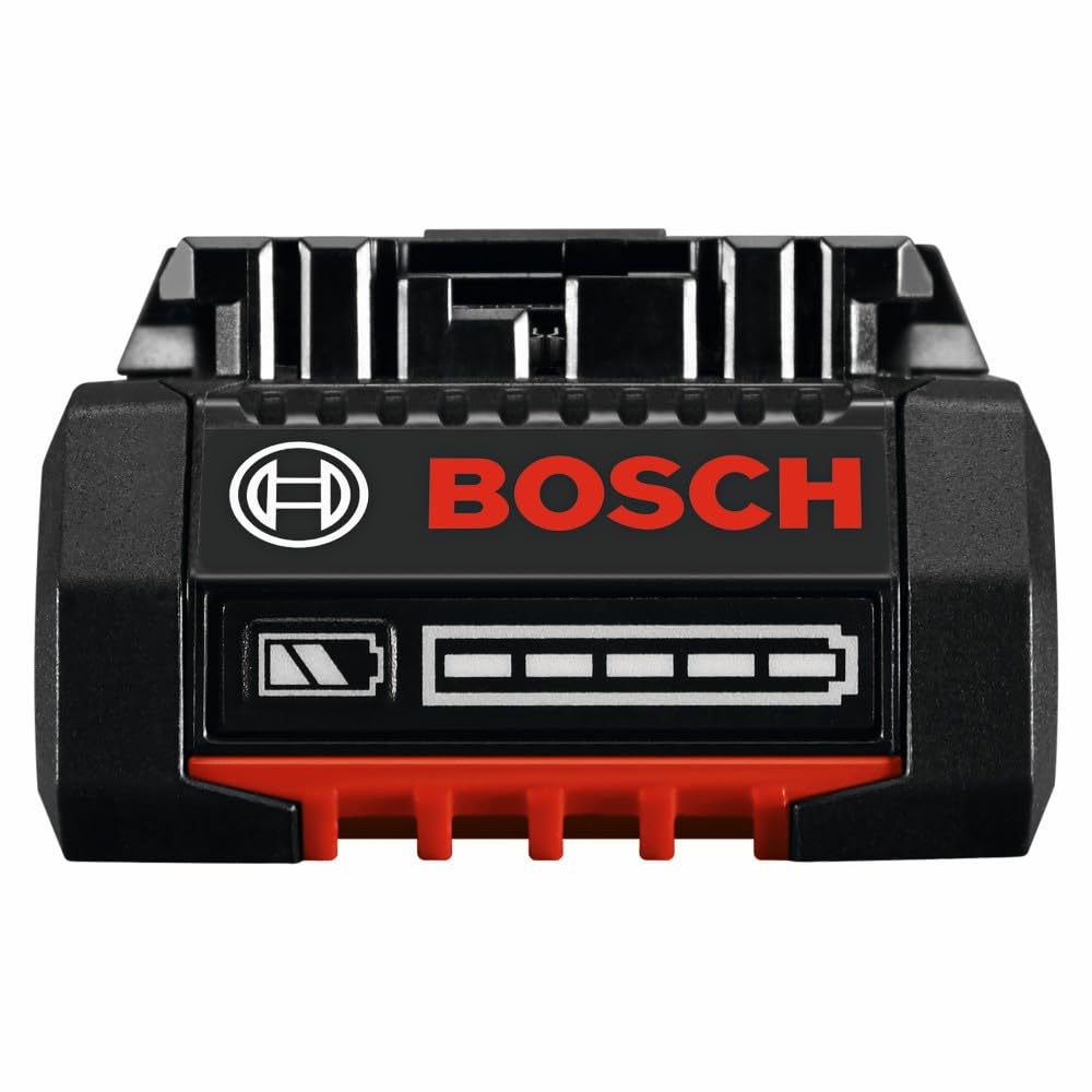 18V CORE18V® Lithium-Ion 4 Ah Advanced Power Battery, Bosch 2-Pack GBA18V40-2PK